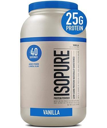 Nature's Best Isopure Natural