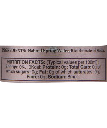 Fever Tree Soda Water 200ml - Buy Online on SooperMarket.com