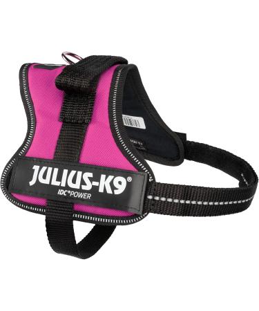 K9 Powerharness XS/Mini-Mini - Dark Pink | International Shipping Available - Buy Online on SooperMarket.com