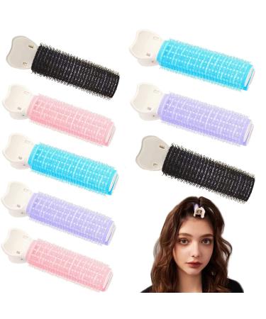 8PCS Volumizing Hair Clips  Velcro Hair Clips  Velcro Hair Clips for Volume  Volume Clips for Roots  Velcro Clips for Volume  Velcro Volume Hair Clips  Velcro Root Clips for Hair  Hair Volume Clip