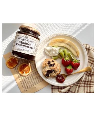 Frank Cooper's Original Oxford Marmalade - Coarse Cut - 454g - 1 Pound - Pack of 1 - Buy Online on SooperMarket.com