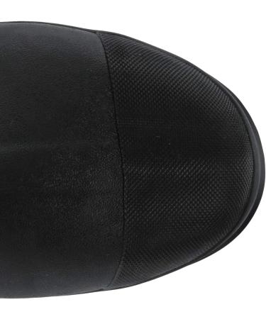 Muck Boot Men's Chore Wide Calf Rain Boot 11 Black - Durable Waterproof Footwear - Buy Online on SooperMarket.com