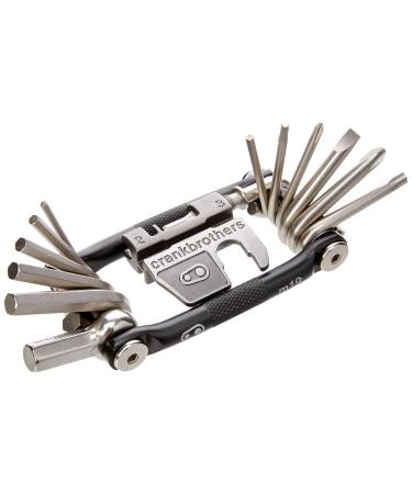 Crankbrothers Mini Bike Tools Multi 19 Tool Black +Case Single