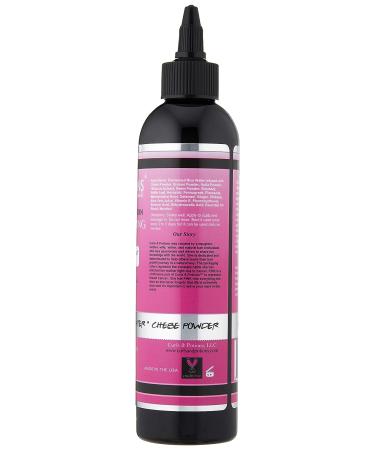 Curls & Potions Chebe Rice Water with Chebe Powder for Hair Growth - 8oz - Buy Online on SooperMarket.com