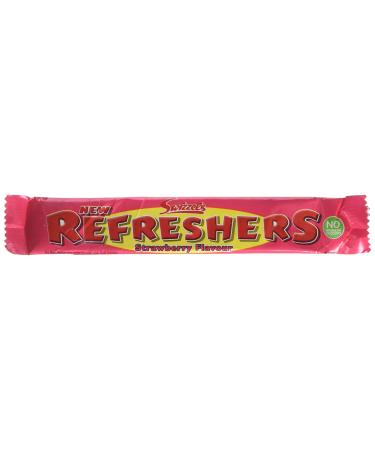 Refresher Bar Strawberry x20 Bars