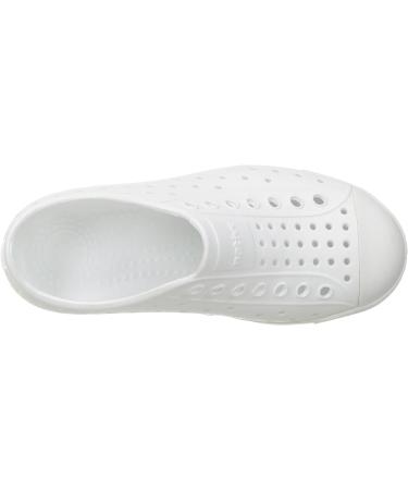 Native Shoes Jefferson Kids Shoe Toddler 8 Toddler - Shell White - Buy Online on SooperMarket.com