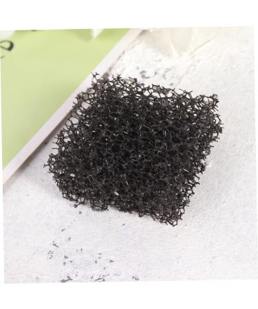 WOFASHPURET 1pc Scar Sponge Stipple Sponge Halloween Sponge Brush for Painting Halloween Party Props Wounds Sponge for Halloween Stipple Sponge Bulk Sponges Mud Skin Sponge Body Makeup Tools Size 3 Black - Buy Online on SooperMarket.com
