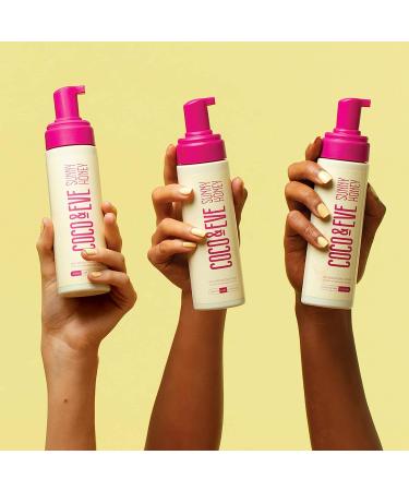 Coco & Eve Bali Bae Self Tan Set (Medium) | Natural Sunless Tanning Mousse with Bronzer Applicator Kit - Buy Online on SooperMarket.com