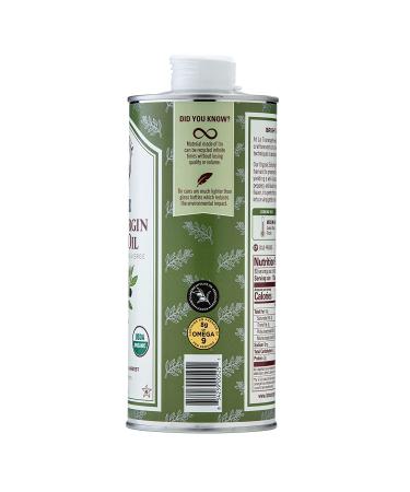 Buy La Tourangelle 100% Organic Extra Virgin Olive Oil 25.4 fl oz - Premium Quality & Flavor - Buy Online on SooperMarket.com