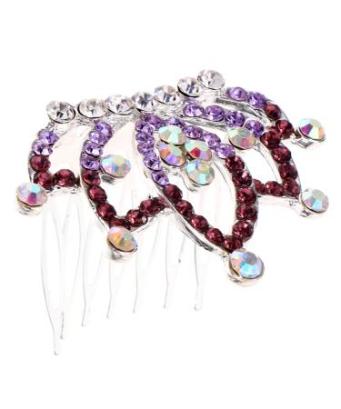 Angoily Headband Hair Comb Hair Accessories Women's Crystal