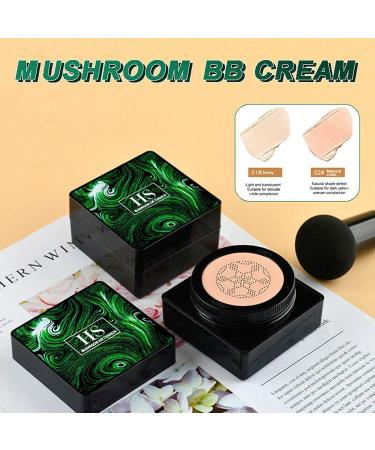 Lovelycat Concealer Lasting Nude Makeup Long lasting Liquid Foundation Beauty Moisturizing CC CreamOil Control (lvory) - Buy Online on SooperMarket.com