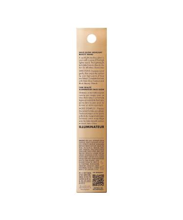 Eleven Halo Glow Highlight Beauty Wall - Liquid Highlighter for Radiant Skin Vegan & Cruelty-Free Rose Quartz 10 ml - Buy Online on SooperMarket.com