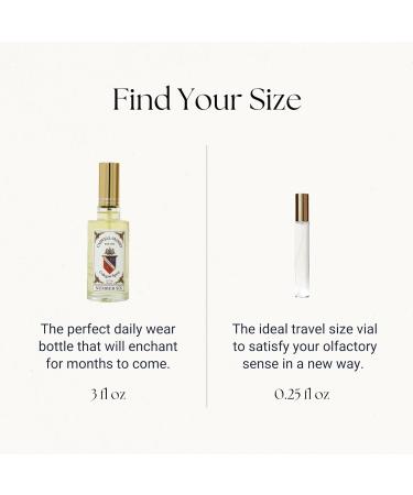 Caswell-Massey Floral Trio Discovery Set | Gardenia Lilac & Honeysuckle Travel Size Perfume for Women - 0.25 Fl Oz Each - Buy Online on SooperMarket.com
