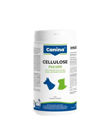 Canina Cellulose Powder Mix 1 Pack (1 x 400 g)