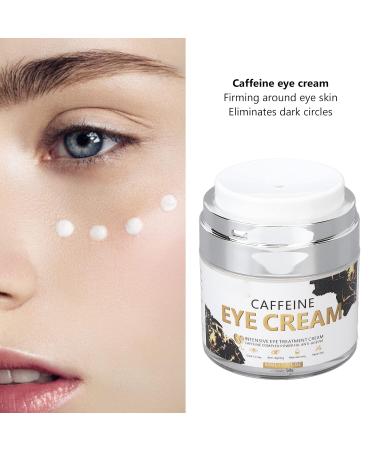 Coffee Eye Lift Cream - Reduces Puffiness & Firms Under Eyes | 50ml Moisturizer for Eye Care - Buy Online on SooperMarket.com