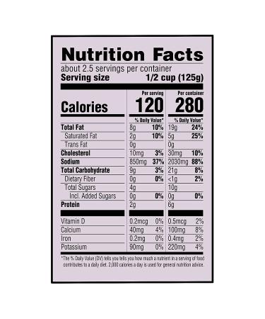 Gluten Free Cream of Chicken Condensed Soup 10.5 oz - Pack of 2 - Buy Online on SooperMarket.com