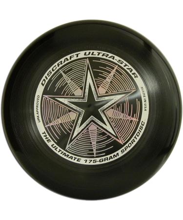 Discraft Ultra-Star 175g Ultimate Disc Bright Green - Buy Online on SooperMarket.com