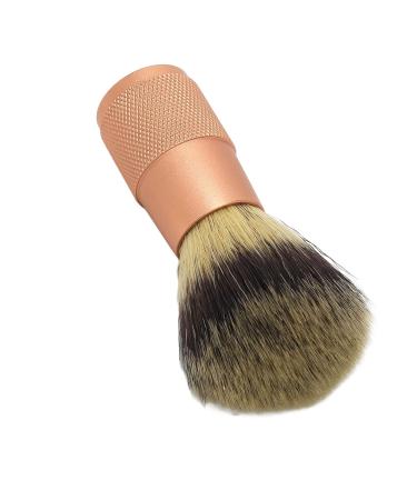 Buy High-Quality Synthetic Shaving Brush - Portable Soft Hair Beard Foam Brush for Barbers | International Shipping Available - Buy Online on SooperMarket.com