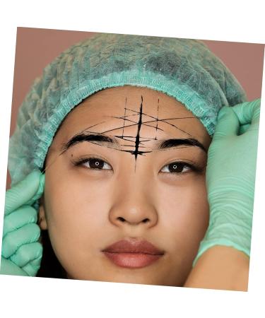NOLITOY 5pcs string Line Brow Mapping Locating Women Pre- Drawing M Linem Makeup Ruler Eyebrow - Buy Online on SooperMarket.com