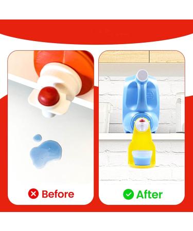 Buy Laundry Detergent Cup Holder | Drip Catcher & Tray for Easy Clean Up | International Shipping Available - Buy Online on SooperMarket.com