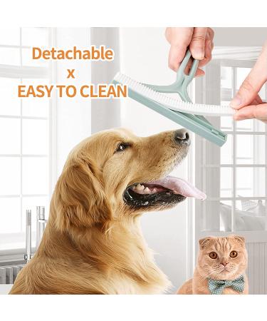 Uproot Cleaner Pro Pet Hair Remover - Multi Fabric & Carpet Scraper for Furniture, Couch, Car & More - Buy Online on SooperMarket.com