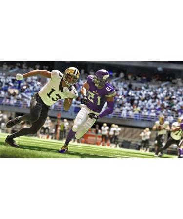 Madden NFL 21 (PS4) PlayStation 4 Standard - Buy Online on SooperMarket.com