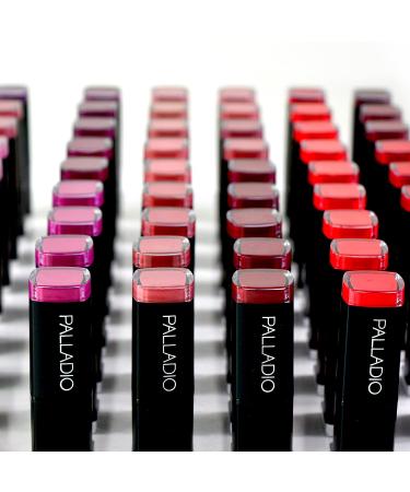 Palladio Matte Lipstick - Darling Damask | Long-Lasting Formula - Buy Online on SooperMarket.com