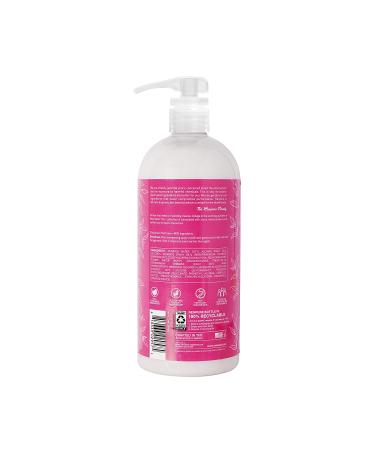 Renpure Rose Water Conditioner - 24 fl oz (710 ml) | Hydrating & Nourishing Hair Care - Buy Online on SooperMarket.com