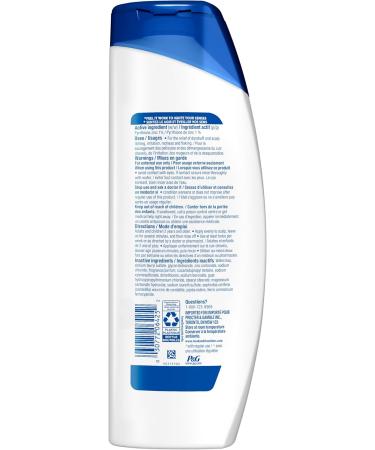 Head & Shoulders Deep Scalp Hydration 2-in-1 Anti-Dandruff Shampoo + Conditioner 370 mL - Buy Online on SooperMarket.com
