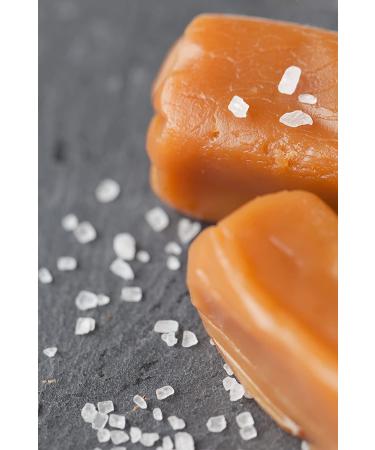 Taras All Natural Handcrafted Sea Salt Caramel - Small Batch Kettle Cooked - 20 oz - Buy Online on SooperMarket.com