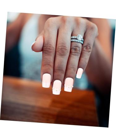 POPETPOP 1 Set Manicure Supplies Tool Plastic Nail - Buy Online on SooperMarket.com