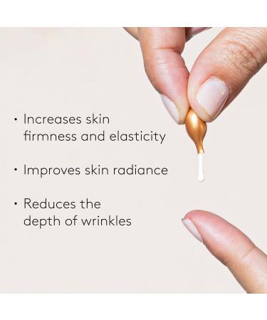 COCUNAT | The Real C 60 Days | Pure 20% Vitamin C to provide brightness elasticity reduce wrinkles and spots | Anti-aging |Firmness | Proven results |Ascorbic Acid | Skin Cycling | 60 pearls 19.4ml. - Buy Online on SooperMarket.com