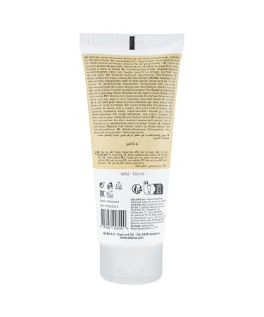 Abena Skin Care Lotion - Moisturizing & Nourishing for Hands Body & Face | Fast Absorption Olus Oil & Shea Butter | Fragrance-Free | 100ml - Buy Online on SooperMarket.com