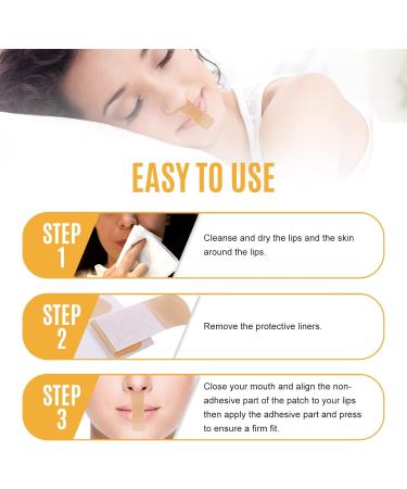 Mouth Tape for Sleeping - Anti Snoring Device for Quality Sleep and Instant Relief - Buy Online on SooperMarket.com
