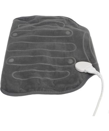 Weikeya Heating Belt - Adjustable Hot Heating Pad with Washable Fabric & 4 Timers for Waist | EU Plug 220-240V - Buy Online on SooperMarket.com