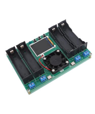 18650 Battery Capacity Tester 4 Channel Data Reset Wide Usage Battery Internal Resistance Meter DC5V for Measurement - Buy Online on SooperMarket.com