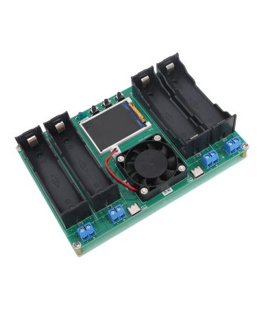 18650 Battery Capacity Tester 4 Channel Data Reset Wide Usage Battery Internal Resistance Meter DC5V for Measurement