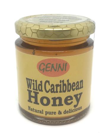 Wild Caribbean Honey