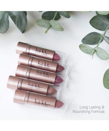 Nicole Miller 5 Pack Matte Liquid Lipstick Collection - International Shipping Available | Shop Now for Long-Lasting Color - Buy Online on SooperMarket.com