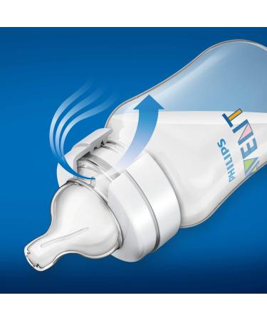 Philips Avent 0m+ Airflex Newborn Teats New Born - Buy Online on SooperMarket.com