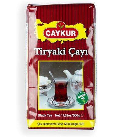 CAYKUR - Tiryaki Cayi - Black Tea - Buy Online on SooperMarket.com