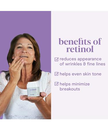 Baebody Retinol Moisturizer 1.7 oz - Anti-Aging Skincare for Youthful Skin - Buy Online on SooperMarket.com