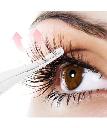 Beavorty Heated Eyelash Curler Set | Rechargeable Electric Lash Curler & Brush for Women & Girls - Shop Internationally - Buy Online on SooperMarket.com