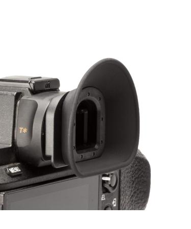 Hoodman HEYESF HoodEYE Camera Eyecup Eye Cup Viewfinder Eye Piece for Sony Mirrorless A7 & A9 Series