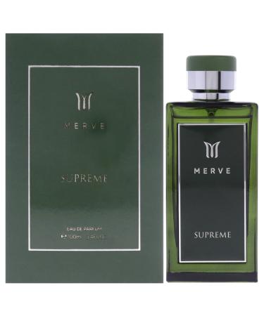 Merve Supreme for Unisex - 3.4 oz EDP Spray