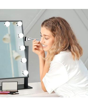 Flat Foundation Brush - Streak-Free Liquid Makeup Applicator | Soft Bristles for Natural Finish - Buy Online on SooperMarket.com