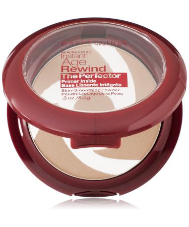 Maybelline New York Instant Age Rewind The Perfector Powder Fair 0.3 Ounce