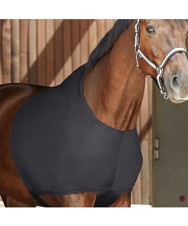 Slazy Stretchable Shoulder Protection for Horses | Anti-Bibs & Breast Protection Vest Comfort & Safety for Your Equine - Buy Online on SooperMarket.com