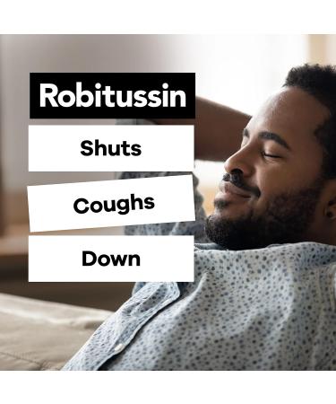Robitussin DM Coughgels Alcohol Free Liqui-Gels 20 Count - Buy Online on SooperMarket.com
