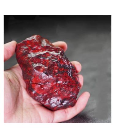 Natural Crystal Rough Rare Natural Meteorite Aerolite Martian Meteorite Falling Stone Specimen Collection Home Decoration Random Shape 1pc 280-330g